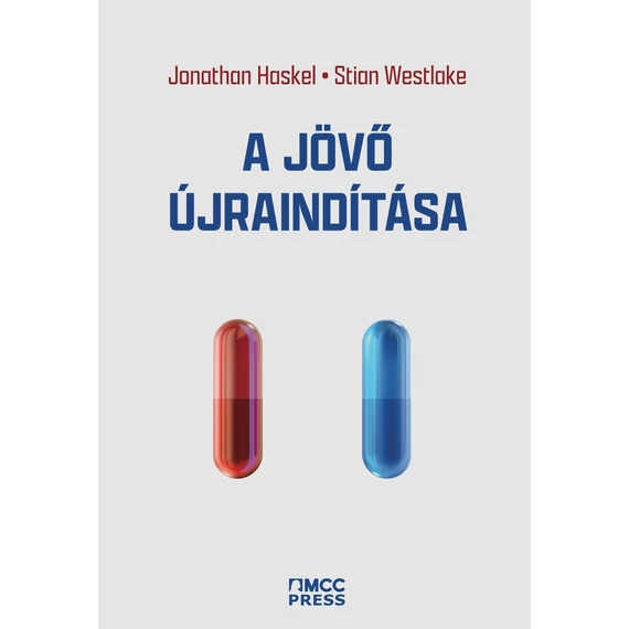 Jonathan Haskel – Stian Westlake - ebook -A jövő újraindítása - Hogyan adjunk lendületet az immateriális gazdaságnak?