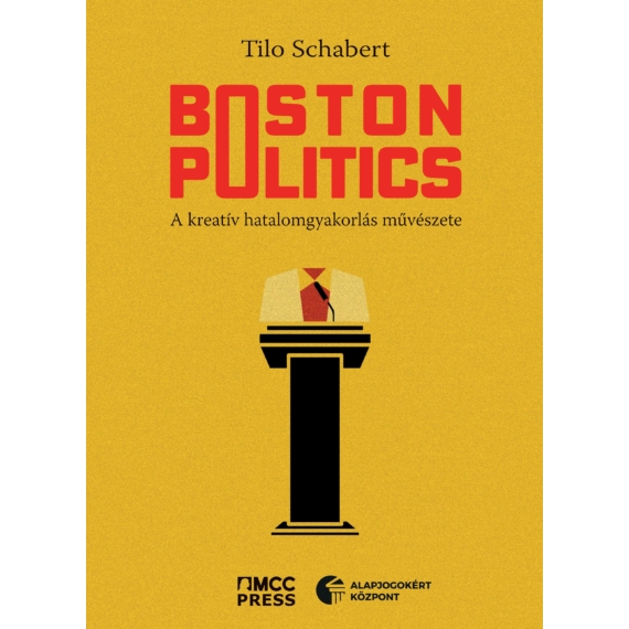 Tilo Schabert - ebook – Boston Politics
