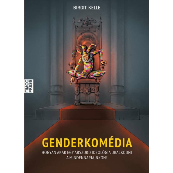 Birgit Kelle - ebook –  Genderkomédia