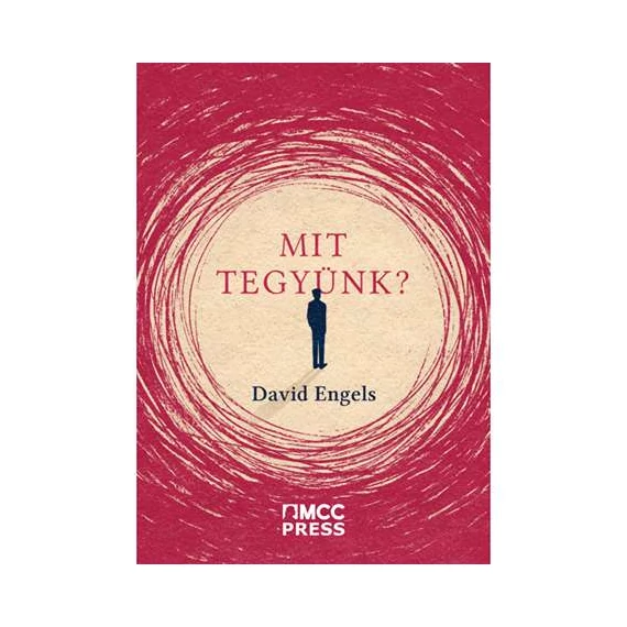 David Engels - ebook – Mit tegyünk?