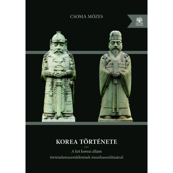 Csoma Mózes - Korea története - bővített kiadás (Antikvár példány)