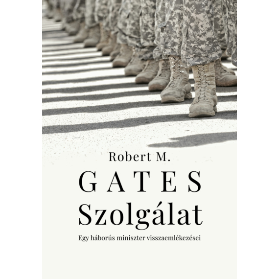 Robert M. Gates - Szolgálat
