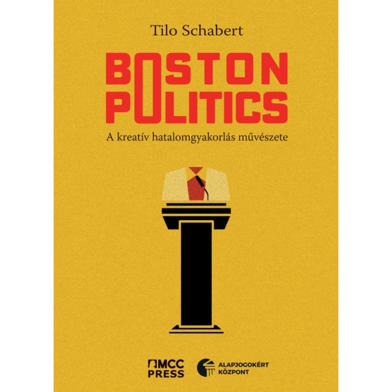 Tilo Schabert - Boston Politics