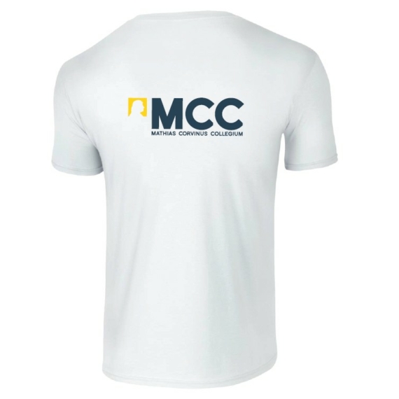 MCC Póló - fehér L