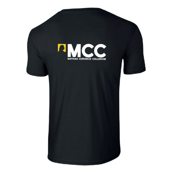 MCC Póló - fekete M