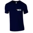 Kép 2/2 - Póló - navy XXL