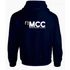 Kép 1/2 - MCC Kapucnis pulóver - navy XXL